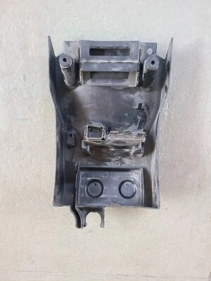 2003-2004 川崎忍者 ZX6R ZX 636 后电池托盘子框架盒 35023-1600  — 第 1/4 张图片