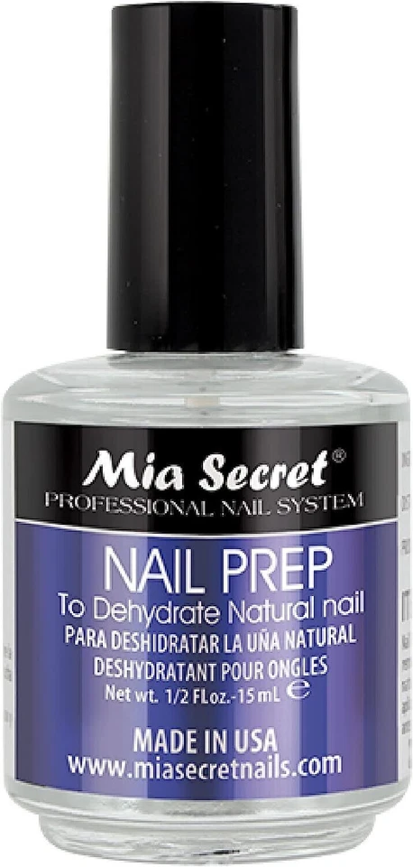 Mia Secret Natural Nail Prep Dehidrate 0.5 Oz Beauty