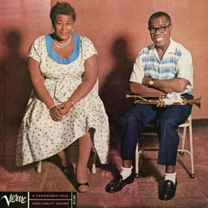 Ella Fitzgerald, Louis Armstrong: Ella And Louis - Hybrid Mono SACD - Bild 1 von 1