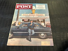 SEPT 22 1951 SATURDAY EVENING POST  magazine ( COVER ONLY ) -- POLICE ICE CREAM