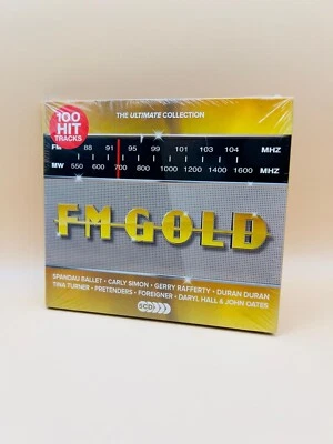 The Ultimate Collection FM Gold 5CD *NEU* - Bild 1 von 2