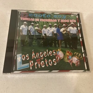Los Angeles Prietos Devoto Soy Trullas De Promesas Puerto Rico Sealed CD - Picture 1 of 2