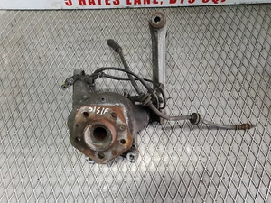 MASERATI 4200 COUPE GT 4.2 V8 DRIVER SIDE FRONT HUB BEARING & UPPER CONTROL ARM - Picture 1 of 8