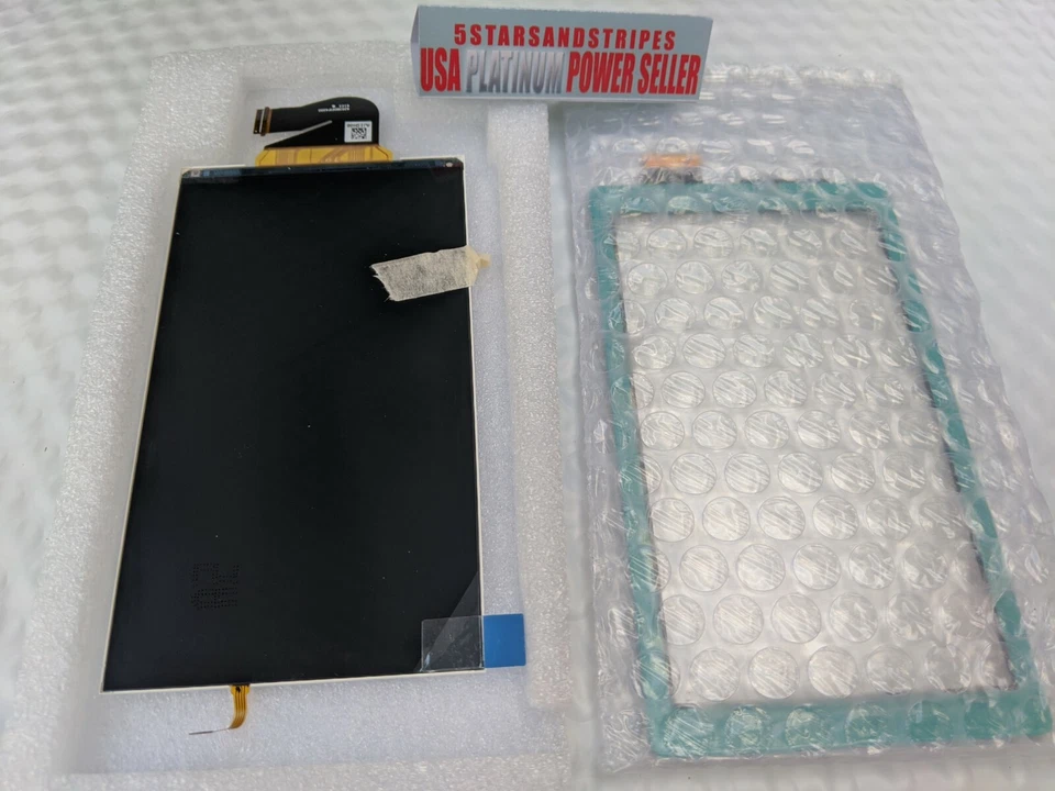 Nintendo Switch Lite Replacement LCD Screen  5.5 " Turquoise Touch Digitizer - Image 1 of 1