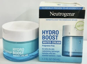 Neutrogena Hydro Boost Fragrance Free Water Cream - Picture 1 of 2