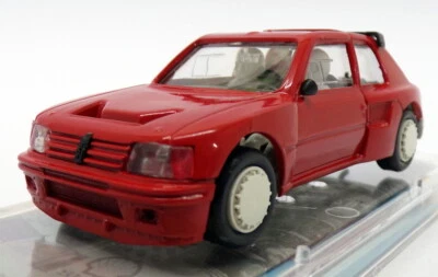 Vitesse 1/43 Scale Model Car SM25 - Peugeot 205 T16 - Belga - Изображение 1 из 4