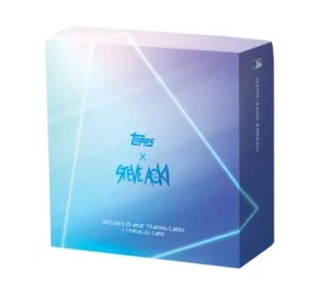 2020 Topps X Steve Aoki - WAVE 4 - Limited MLB Baseball Cards 76-100 NO PARALLEL - Picture 1 of 1