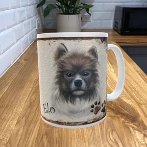 Elo 11oz Coffee Mug My Dog's Prayer Theme 556DRMUG - Picture 1 of 2