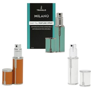 Las mejores ofertas en TRAVALO atomizador de perfume recargable | eBay