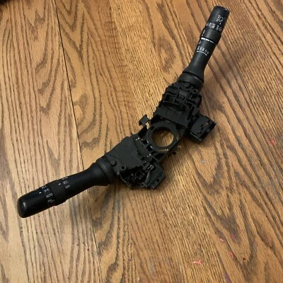 Toyota 4runner Limited 18 2018 señal de giro limpiaparabrisas tallo columna interruptor OEM usado Foto 1 de 4