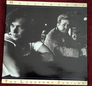 LP Mellencamp - The Lonesome Jubilee - Bild 1 von 2