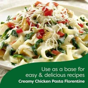 Knorr Pasta Sides Burro Fettuccine per Deliziosi Piatti Pasta Veloce Laterali No Art - Foto 1 di 6