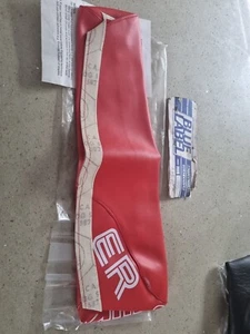 Suzuki TS 50 ER Sitzbankbezug Original NOS - Bild 1 von 11