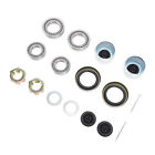 L44610 Trailer Axle Bearing Kit Low Noise For 1 1/16in To 1 3/8in Trailer Axles