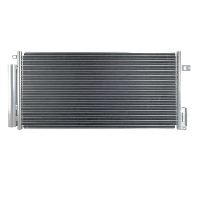 CONDENSATORE RADIATORE CLIMA ALFA GIULIETTA CORSA D ABARTH GRANDE PUNTO 43173 - Imagen 1 de 4