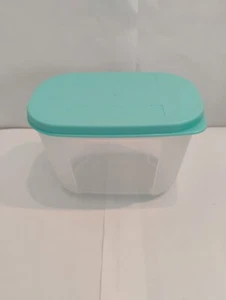 TUPPERWARE Kühlschranksystem  Transparent /Hellblau 300ml NEU&OVP - Bild 1 von 1