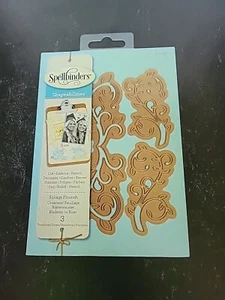 Spellbinders Shapeabilities Foliage Flourish S4-430   - Picture 1 of 2