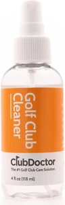 - Club Cleaning Solution - Golf Club Cleaner Spray - Removes Dirt from Grooves - - Picture 1 of 12
