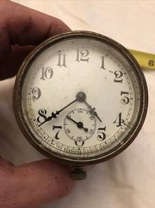 Sessions Clock Company pulled out of 1920s Packard - Picture 1 of 12