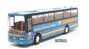 Corgi Bus 42701_1 1/76 scale Volvo B10M Van Hool Alizee Coach SHEARINGS LTD - Picture 1 of 2