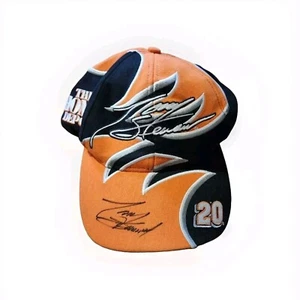 Tony Stewart #20 Home Depot Racing NASCAR Snap Back Competitors View Hat Cap - Picture 1 of 8