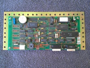 1990 MacroLink Console Assist Concurrent PerkinElmer Circuit Board Motorola 6803 - Picture 1 of 7