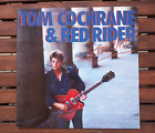 Tom Cochrane & Red Rider ‎– Victory Day -- LP DE 1988