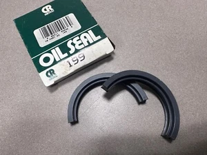 Sello de grasa de aceite CR 199 Chicago cuero crudo 16A 3958001 SC1 CR199 - Imagen 1 de 6