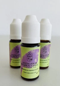 Vanilleheld Premium Vanille Extrakt 20ml o. Zucker, vegan, deutsche Herstellung - Bild 1 von 1