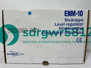 1PC FLYGT ENM-10 6M 5828802-6M Blue bulb type level switch New - Picture 1 of 5