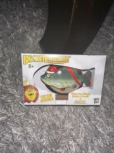 "Bajo Big Mouth Billy ~ Mini Adorno de Árbol de Navidad ""I Will Survive"" ~ 2023 🙂 - Imagen 1 de 4