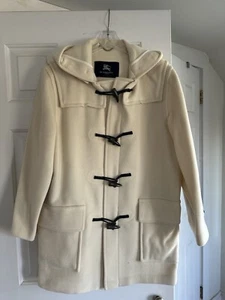Burberry Duffle Coat Vintage - Picture 1 of 8