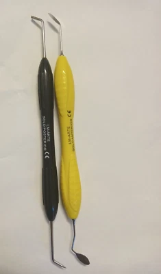 NOMI BROTHERS Dental LM ARTE SOLO INSTRUMENTS set of 2 Pcs