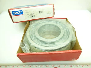 Rodamiento de rodillos cilíndricos SKF NJ2320 ECJ/C3 - 100x215x73 mm - Imagen 1 de 3