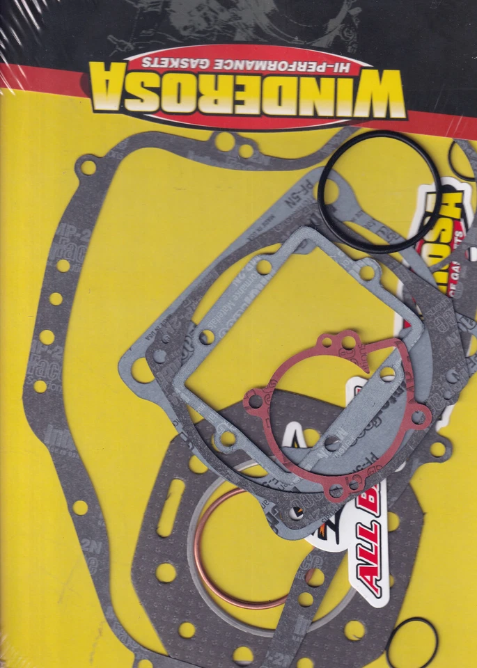 Set Joint Moteur Complet Kawasaki KX 250 1983-1984 winderosa 808451 - Photo 1/1