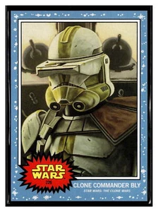 Star Wars Living Set #226 Clone Commander Bly - Picture 1 of 2