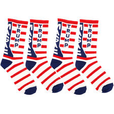 Mens Patriotic Socks Stars Stripes Socks Women Us Election 2020