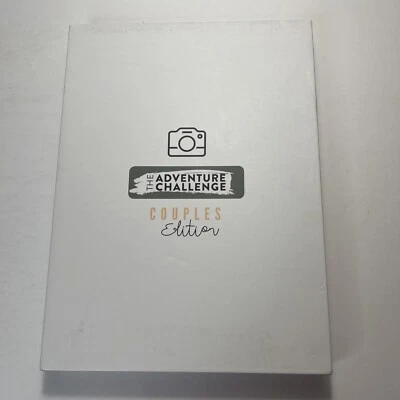 Adventure Challenge Couples Edition 50 Scratch-Off Date Night Ideas Valentines - Image 1 of 4