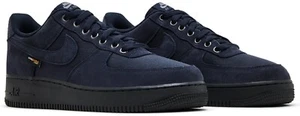 Sneaker Nike Air Force 1 Low '07 Cordura Dark Obsidian - HQ3822-400 - Bild 1 von 4