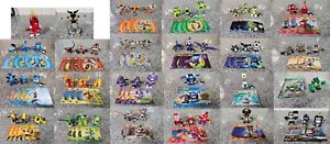 Lot of 59 LEGO MIXELS Sets Series 1-9 100% Complete READ DESCRIPTION for List