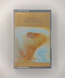 Pink Floyd Meddle Kassette TC-SHVL 795 IE 244 o 04917 (UK) 1971 Siebziger (VG) - Picture 1 of 7