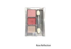 Maybelline Expert Wear 3D Cream Powder Gloss Eye Trio - Rose Reflection