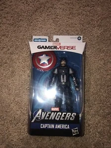 Marvel Legends Avengers Video Game 6" Figure Captain America BAF Abomination - Picture 1 of 7