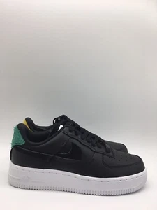 Nike WMNS Air Force 1 LX "INSIDE OUT" 898889-014 schwarz (DAMEN 6,5) *OHNE KARTON* - Bild 1 von 8