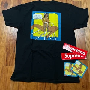 NEU - Supreme: SS17 Wilfred Limonious Undercover Lover Tee Black Gr. Large L NYC - Bild 1 von 14
