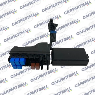 2017-2019 Subaru Impreza 2.0L Small Fuse Box Relay Junction Block 81402FL17A OEM - Image 1 of 4