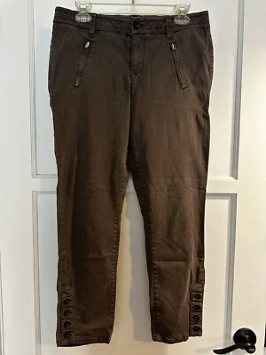 Pantalones caqui LEVEL 99 talla 31 Foto 1 de 4