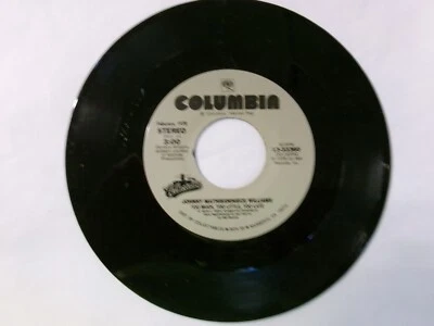 45-JOHNNY MATHIS/Deniece Williams-You're All./Too Much, Too Little, Too Late-NM - Image 1 of 2