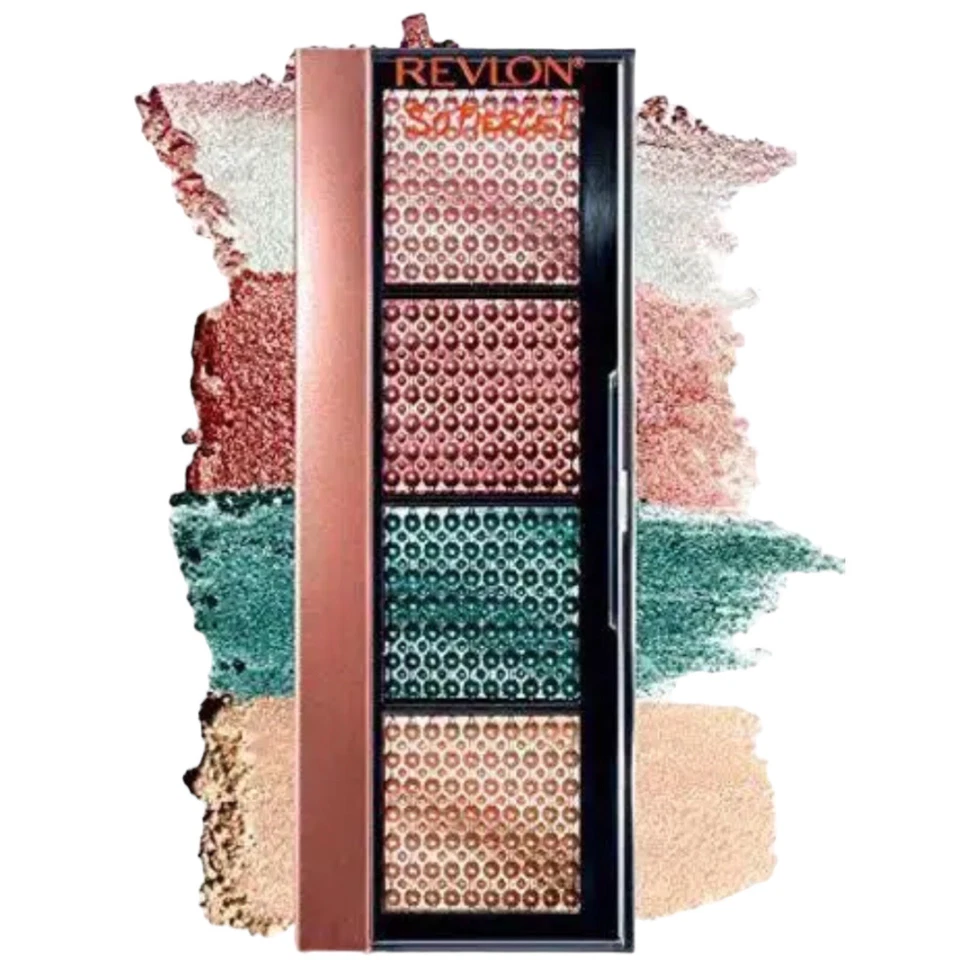  REVLON So Fierce! Prismatic Eyeshadow Palette, Pigmented Eye, 963 Slight Flex  - Image 1 of 1