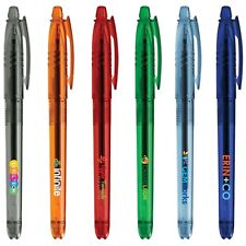 Promotional Aqua Gel RPET Recycled Plastic Pen Printed with Your Logo 250 Pens